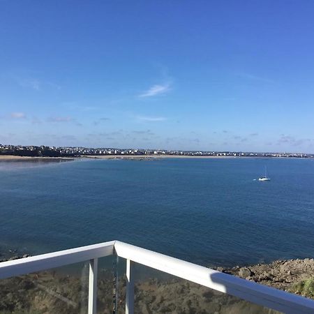 فيلا Le Cezembre - Vue 180 Baie St Malo سان مالو المظهر الخارجي الصورة