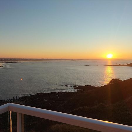 فيلا Le Cezembre - Vue 180 Baie St Malo سان مالو المظهر الخارجي الصورة