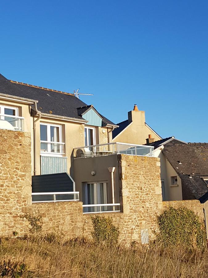 فيلا Le Cezembre - Vue 180 Baie St Malo سان مالو المظهر الخارجي الصورة