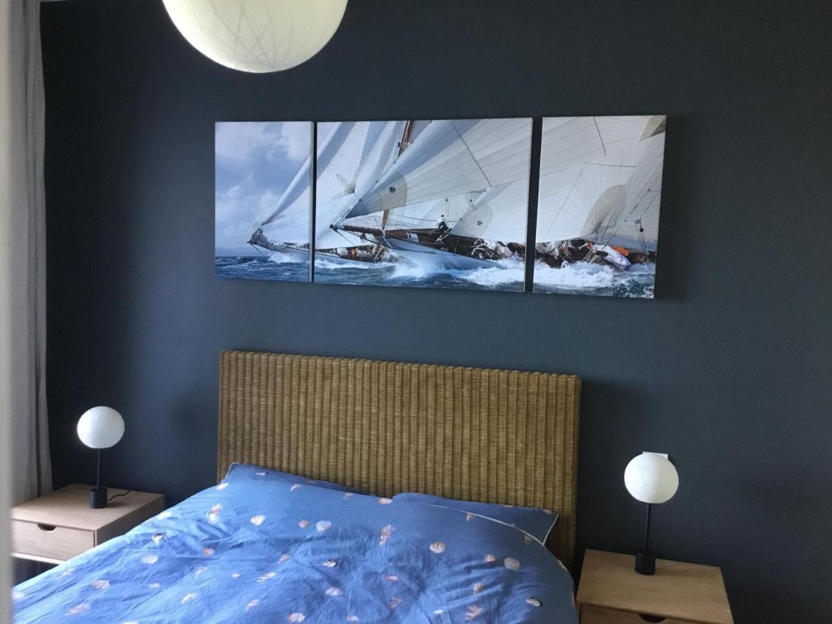 فيلا Le Cezembre - Vue 180 Baie St Malo سان مالو المظهر الخارجي الصورة